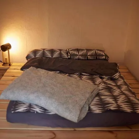 In Der Uckermark Tatil Evi *