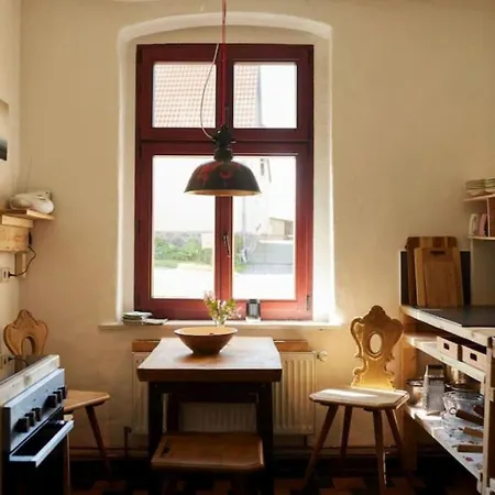 Tatil Evi In Der Uckermark Carmzow-Wallmow