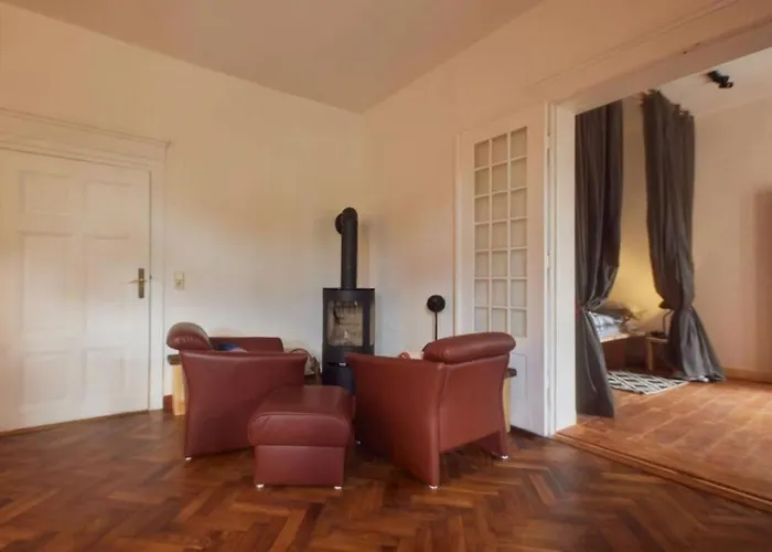 In Der Uckermark Prázdninový dům *