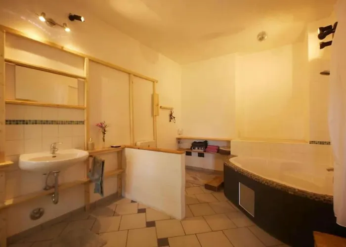 Prázdninový dům In Der Uckermark Carmzow-Wallmow