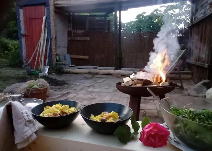 In Der Uckermark Prázdninový dům Carmzow-Wallmow