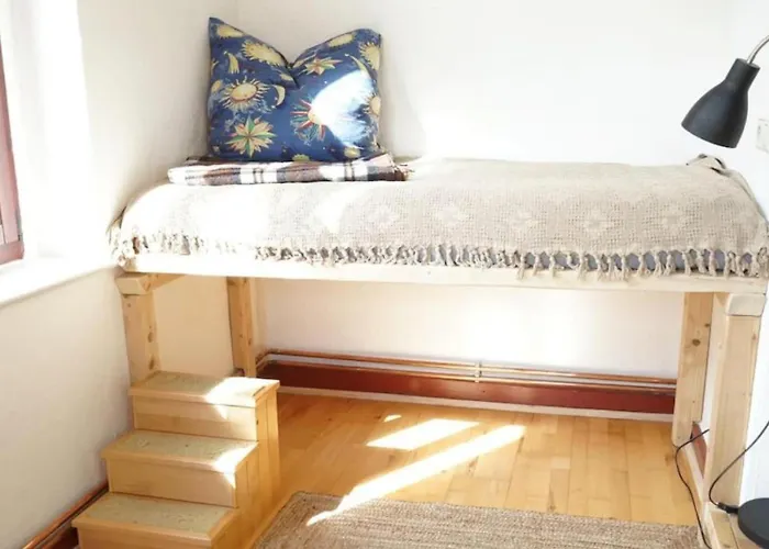 Prázdninový dům In Der Uckermark *