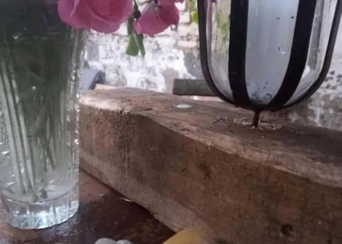 In Der Uckermark Prázdninový dům